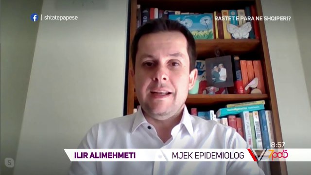 7pa5 - Kur ishin rastet e para ne Shqiperi – 11 Maj 2020 – Talk Show – Vizion Plus