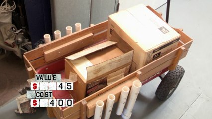 Storage Wars: A Real Man's Locker | A&E