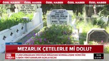 Mezarlıkta Çete Dehşeti