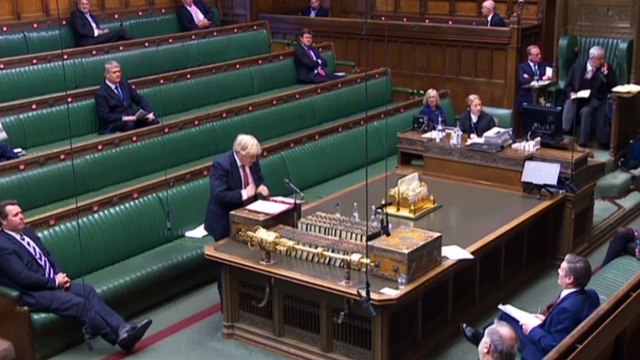 Lockdown restrictions eased