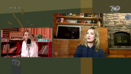 Wake Up/ Kush ka qenë fiksimi i Xhesika Berberit?