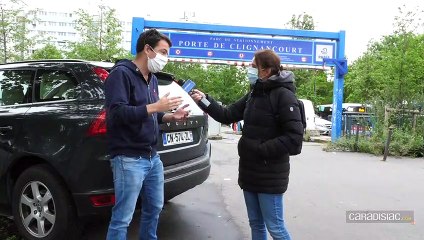 Déconfinement à Paris : la situation sur la route et dans les transports (reportage)