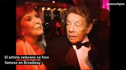 Actor veterano Jerry Stiller muere a los 92 años