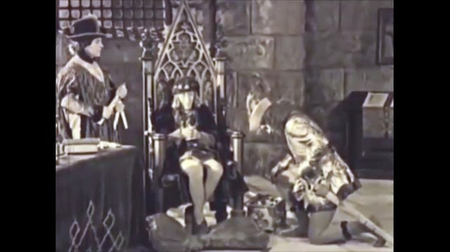 The Hunchback of Notre Dame 1923 Silent film Part 1