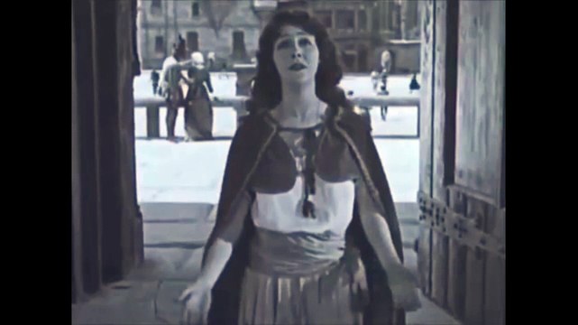 The Hunchback of Notre Dame 1923 Silent film Part 2