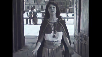 The Hunchback of Notre Dame 1923 Silent film Part 2