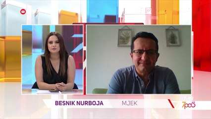 7pa5 - Shifrat e larta te Anglise  – 11 Maj 2020 – Talk Show – Vizion Plus