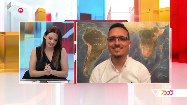 7pa5 - Moti kete jave – 11 Maj 2020 – Talk Show – Vizion Plus