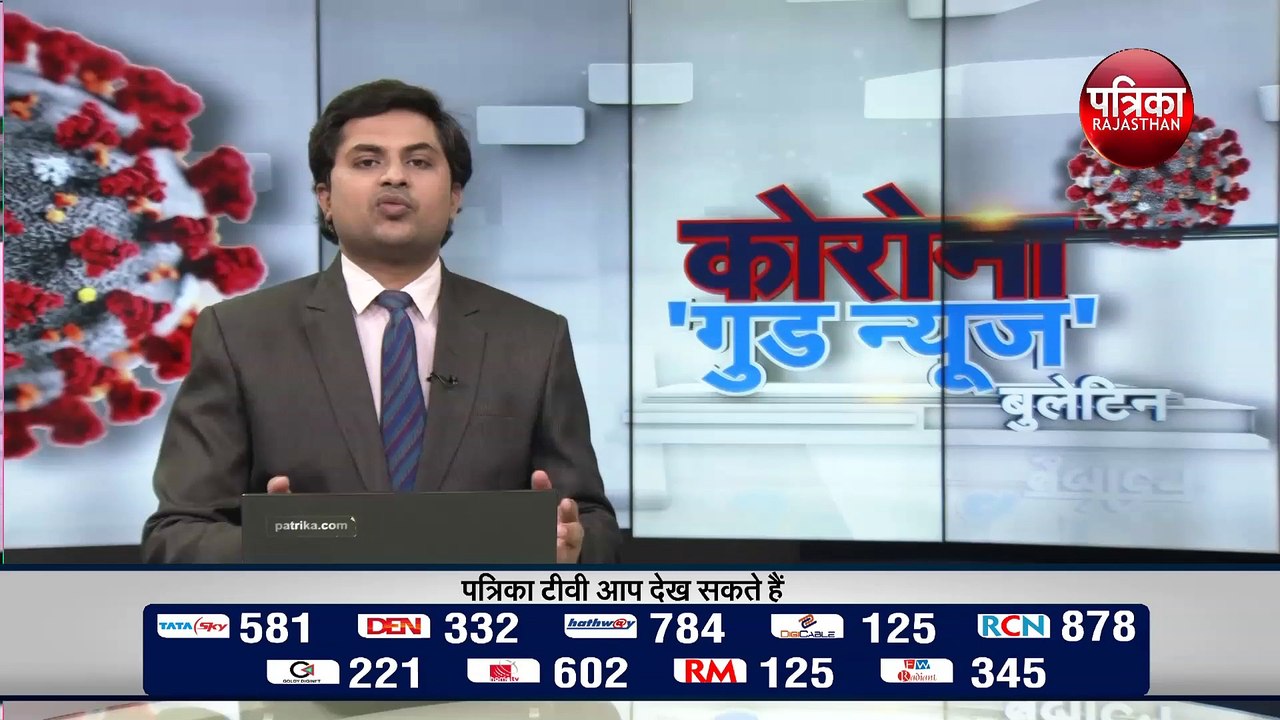 राहत की ट्रैन, अब घर पहुँचेंगे लोग