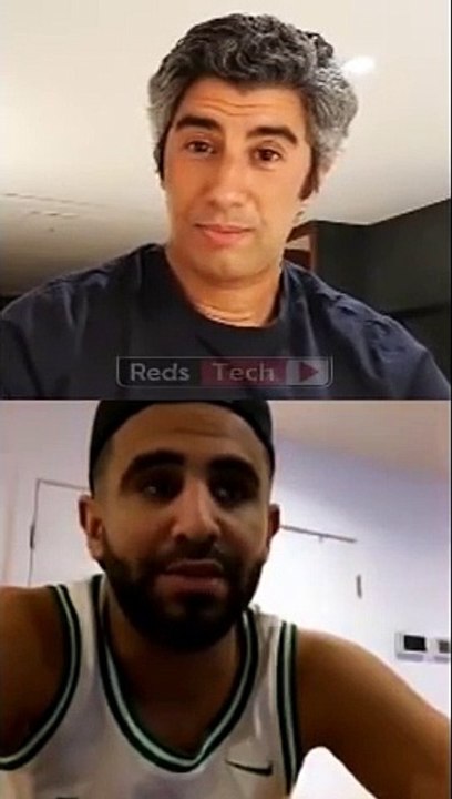 Mahrez : "Atal et Ounas ... tu as l'impréssion qu'ils veulent pas se donner les moyens"