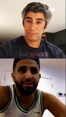 Mahrez : "Atal et Ounas ... tu as l'impréssion qu'ils veulent pas se donner les moyens"