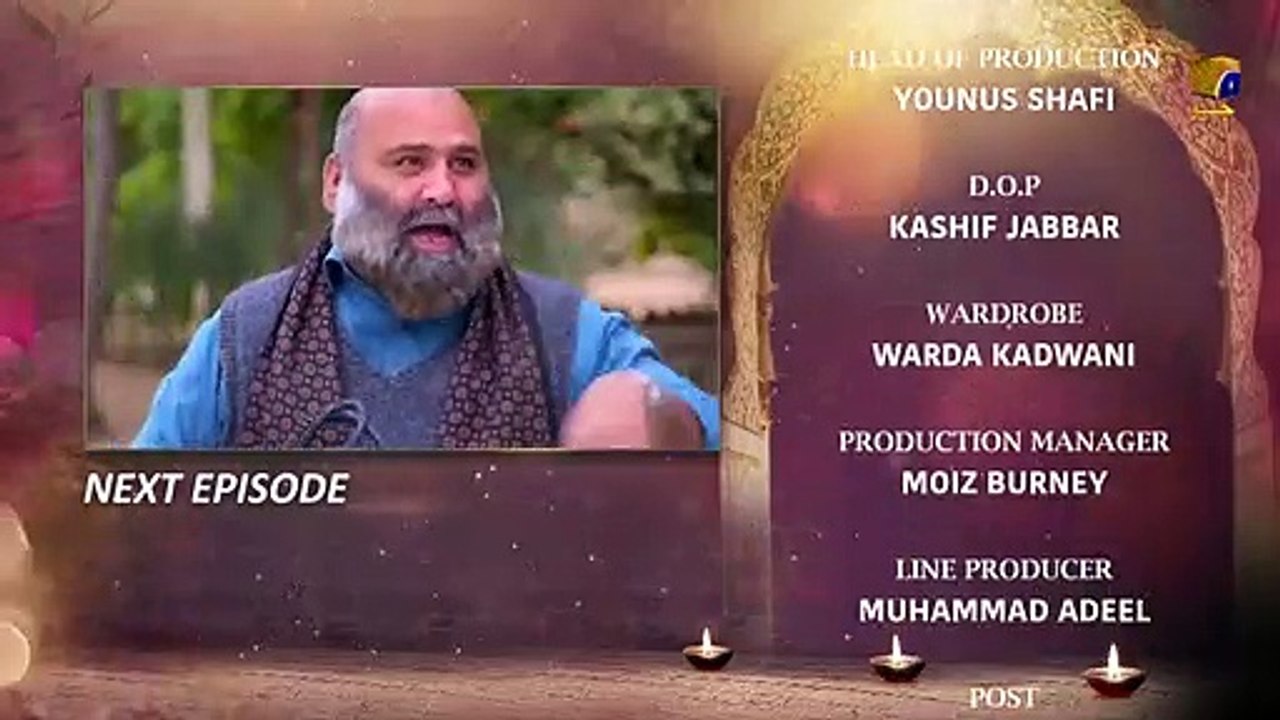 Kahin Deep Jalay - Last EP 34 Teaser - 7th May 2020 - HAR PAL GEO - Dailymotion