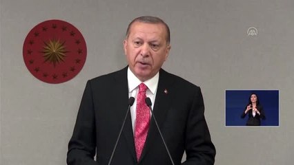 Erdoğan: "2020 yıl yaş çay alım fiyatı 3 lira 27 kuruş olarak belirlenmiştir"