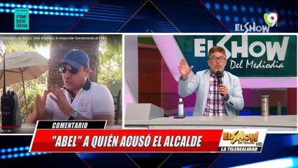 El PLD quiere culpar a otros por sus propios errores  | Show del Mediodía 11/05/2020