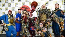 San Diego Comic-Con To Be Streaming Event