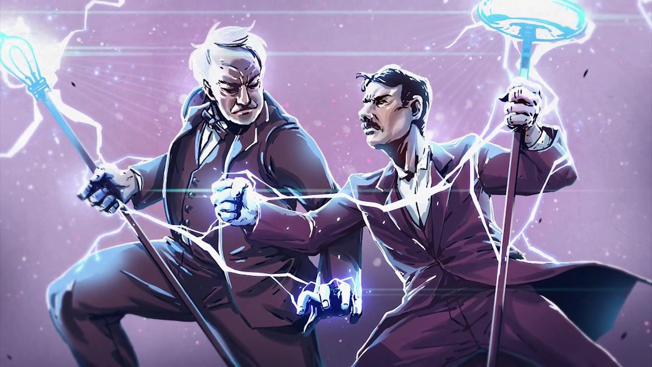 Nikola Tesla y el nacimiento de las radiografías