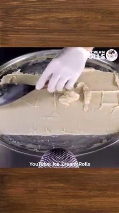 Enertainment energy drink ice cream, Tawa ice cream made by energy drink