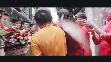 Clip rước dâu chuyên nghiệp như MV của cặp đôi Việt