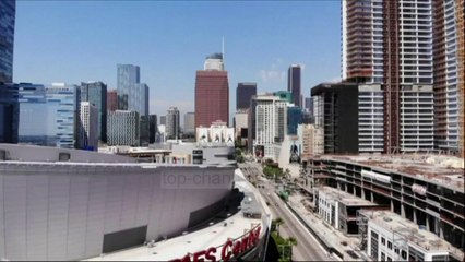 Top News - Sporti në Kaliforni/ I mbyllur deri në daljen e vaksinës