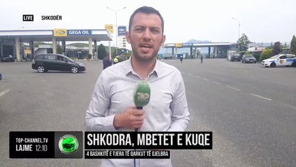 Shkodra, mbetet e kuqe/ 4 bashkitë e tjera të qarkut të gjelbra