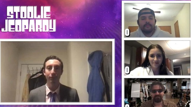 Stoolie Jeopardy Episode 1 Featuring The Wonton Don