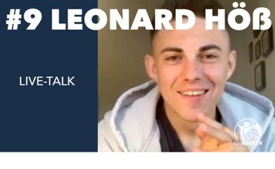 Online-Kurse, Training für Profis und Ernährungstipps: Individualtrainer Leonard Höß im Talk