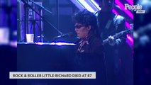 Legendary Rock and Roll Musician Little Richard Died of Bone Cancer at 87