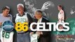 Bill Walton:  Celtics Trainer that Beat Larry Bird on Half Court Shot