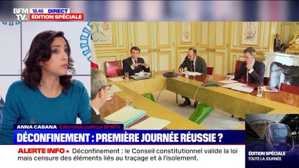 Download Video: Story 4 : Première journée de déconfinement réussie ? - 11/05