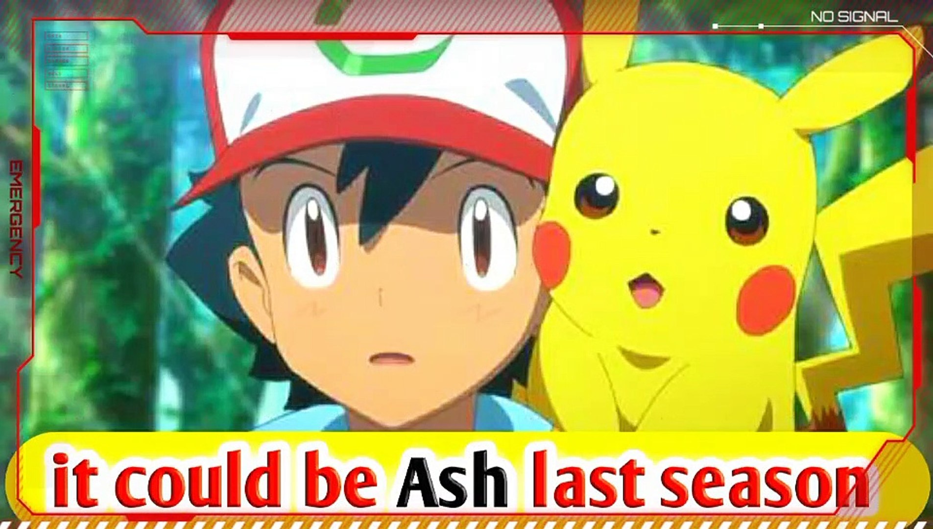 ◓ Anime Pokémon Journeys (Especial Ash Ketchum) • Episódio 147