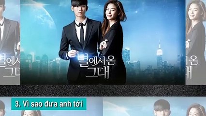 10 drama Hàn đáng xem nhất theo các fan quốc tế