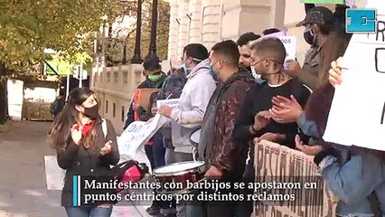 Los piquetes volvieron a la calle