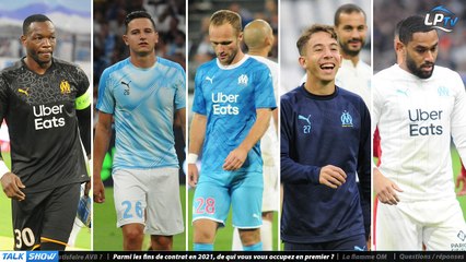 Talk Show du 11/05, partie 2 : parmi les fins de contrat en 2021, de qui vous vous occupez en premier ?
