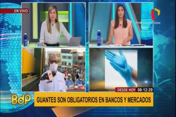 Ministro Zamora: trabas burocráticas dificultarían acción rápida del Gobierno