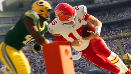 MADDEN NFL 21 - Patrick Mahomes Trailer Xbox Series X