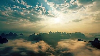 Cloudy Mountains|Hills|Mountains|