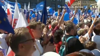 Почему польские судьи нуждаются в защите ЕС (11.05.2020)