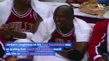 Michael Jordan Addresses His Tough Reputation in 'The Last Dance'