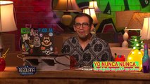 ¡Gil Cerezo y Carlos Chairez de Kinky jugaron 