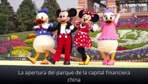 Disneyland Shanghái reabre sus puertas al público: el primer parque del mundo de este tipo en hacerlo