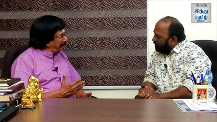 Exclusive - 'பாரதிராஜாவுடன் 50 வருட நட்பு' - Chitra Lakshmanan - Rewind with Ramji - HTT