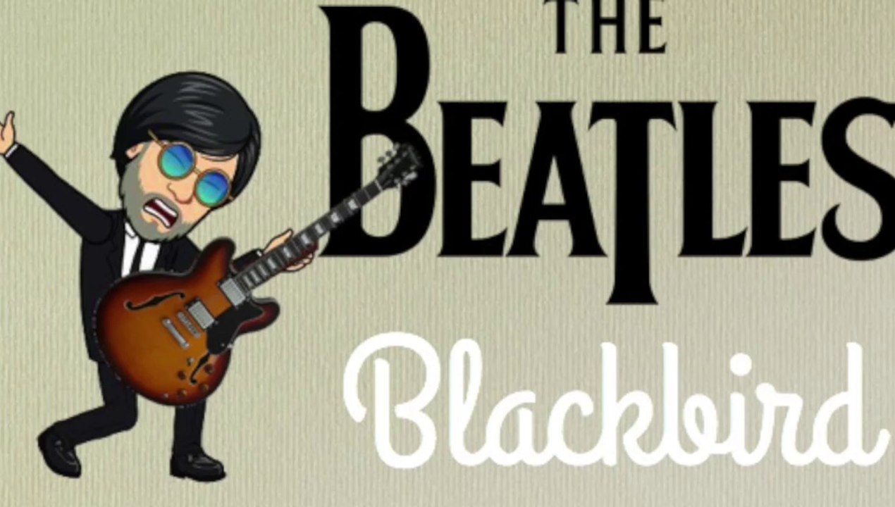 Blackbird Cover