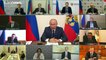 Σταδιακή άρση των περιοριστικών μέτρων ανακοίνωσε ο Βλαντίμιρ Πούτιν