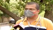 Delhi doctor called 'corona carrier', harassed by neighbours