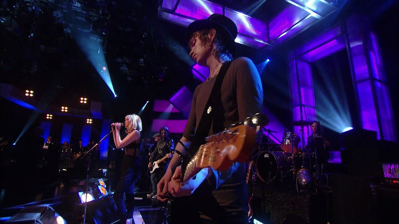 Hole - For Once In Your Life (Later with Jools Holland) HD