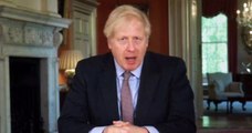 Boris Johnson announces phased reopening plan for England