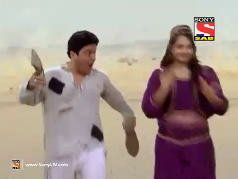 Jeannie aur Juju Episode 208 Jeannie aur Vicky Dono TV Me Trap Hogaye