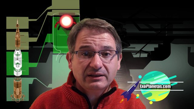 Viajar al espacio: Crean el Motor de Detonación Giratoria que abarataría la fabricación de cohetes espaciales