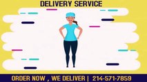 Delivery Service Fort Worth Locations