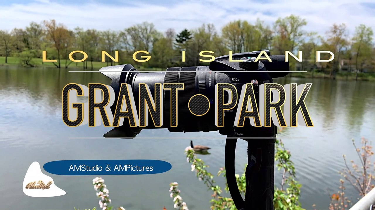 Grant Park. Long Island / Парк округа Нассау